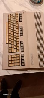 Commodore 128 - Getest (voeding rammelt), Computers en Software, Vintage Computers, Ophalen of Verzenden, Commodore