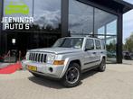 Jeep Commander 4x4, Auto's, Automaat, Gebruikt, 213 pk, Overige carrosserieën