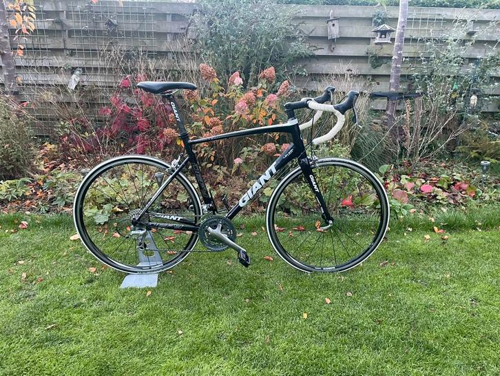 Giant Defy maat L shimano 105, Fietsen en Brommers, Fietsen | Heren | Sportfietsen en Toerfietsen, Gebruikt, Giant, Meer dan 20 versnellingen