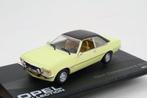1:43  Opel Commodore B GS/E 1972-1977 - Eaglemoss, Ophalen of Verzenden, Nieuw, Auto, Overige merken