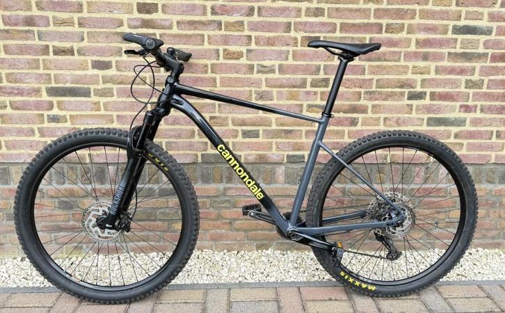 Cannondale Trail SL2 / Mountainbike / XL / Bouwjaar : 2023, Fietsen en Brommers, Fietsen | Mountainbikes en ATB, Zo goed als nieuw