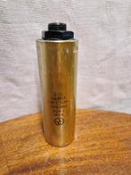 Militaire Hoogspanningscondensator | 2 MFD | 1000 VDC, Ophalen of Verzenden, Onbekend, Onbekend, Onbekend