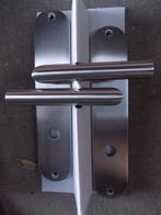 Nieuwe deurklinken voor binnen., Ophalen, Nieuw, Rvs, Klink of Kruk