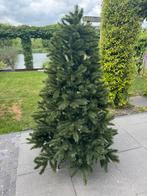 Kunstkerstboom -Koreaanse Den- 180cm H-120cm B. Z.g.a.n., Tuin en Terras, Planten | Bomen, Ophalen, Volle zon, Overige soorten