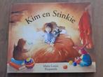 KIM EN STINKIE, MARIE-LOUISE FITZPATRICK, Ophalen of Verzenden, Zo goed als nieuw, Fictie algemeen