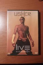 Usher - Live: Evolution 8701, Alle leeftijden, Ophalen of Verzenden, Muziek en Concerten