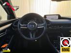 Mazda 3 2.0 e-SkyActiv-X M Hybrid 186 Luxury|Navi|Leder, Auto's, Mazda, 1998 cc, Bedrijf, 600 kg, 1396 kg