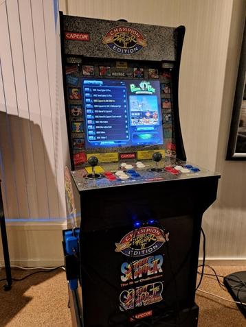 Arcade1up Arcade Light-Gun Game Console Spelcomputer beschikbaar voor biedingen