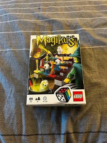 LEGO Magikus Bordspel - Nieuw! beschikbaar voor biedingen