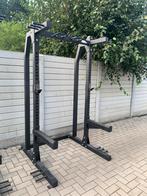 SALE PT essentials half rack squat rack, Sport en Fitness, Fitnessmaterialen, Ophalen of Verzenden, Zo goed als nieuw, Overige typen