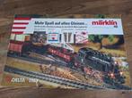 Märklin H0 Delta 2963 startset, Hobby en Vrije tijd, Wisselstroom, Treinset, Ophalen of Verzenden, Zo goed als nieuw