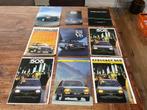 Peugeot 505 autofolders 1984-1987, Ophalen of Verzenden, Zo goed als nieuw, Peugeot