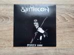 7 INCH VINYL Satyricon - Pesten 1996, Verzenden, Zo goed als nieuw