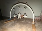 Leuke babygym met hangspeeltjes follow amsterdam, Kinderen en Baby's, Ophalen, Zo goed als nieuw, Babygym, Met geluid