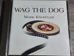 Mark Knopfler - Wag The Dog [Music From The Motion Picture], Ophalen of Verzenden, Zo goed als nieuw