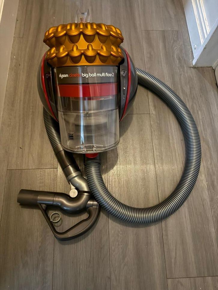 Te koop nieuwe Dyson stofzuiger Big Ball Multi Floor  2, Witgoed en Apparatuur, Stofzuigers, Nieuw, Stofzuiger, 1200 tot 1600 watt