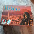 Medina - Compleet en Netjes!, Hobby en Vrije tijd, Gezelschapsspellen | Bordspellen, Vijf spelers of meer, Ophalen, Zo goed als nieuw