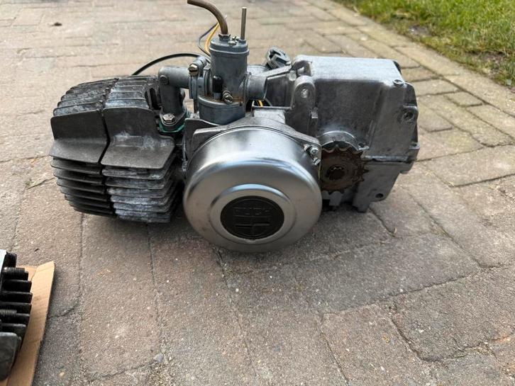 Puch maxi onderdelen, Fietsen en Brommers, Brommeronderdelen | Puch, Gebruikt, Overige typen, Ophalen