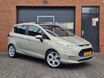 Ford B-Max 1.6 TI-VCT Titanium Pano Trekhaak Keyless, Auto's, Ford, Gebruikt, Zwart, 4 cilinders, B-Max