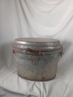 Engelse dixie pot, Verzamelen, Militaria | Tweede Wereldoorlog, Ophalen of Verzenden, Landmacht, Engeland, Overige typen