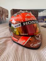 Max Verstappen 1:2 helm België 2021, Ophalen of Verzenden, Nieuw, Formule 1
