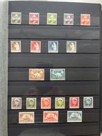 Leuke verzameling postzegels, groenland, scandinavie, Postzegels en Munten, Postzegels | Volle albums en Verzamelingen, Verzenden