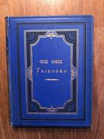 1878? Prijsboek voor Rosette Dina Brandon (van Joodse huize), Antiek en Kunst, Verzenden, H. Koorders-Boeke