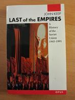 Last of the empires, Ophalen of Verzenden, Zie beschrijving, 20e eeuw of later, Gelezen