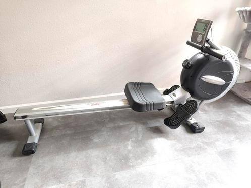 Roeitrainer roeiapparaat roeimachine roeien fitness, Sport en Fitness, Fitnessapparatuur, Ophalen