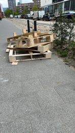 Gratis hout halen, Doe-het-zelf en Verbouw, Hout en Planken, Ophalen, Zo goed als nieuw, Minder dan 200 cm, Pallet