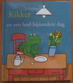 Kikker en een heel bijzondere dag - Max Velthuijs., Boeken, Fictie algemeen, Max Velthuijs, Jongen of Meisje, Ophalen of Verzenden