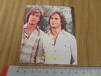sticker joepie the hardy boys *, Verzamelen, Stickers, Ophalen, Zo goed als nieuw, Bedrijf of Vereniging
