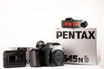 Pentax 645N middenformaat camera – compleet & origineel, Ophalen, Gebruikt, Spiegelreflex, Pentax