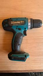Makita Accu Boormachine met 2 Accu's, Ophalen, Gebruikt, Variabele snelheid, Boor- en Schroefmachine