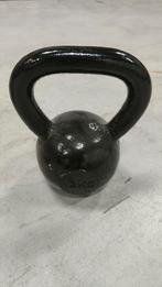 Zwarte Kettlebell 12kg - Perfect voor je workout!, Ophalen of Verzenden, Gebruikt, Buik, Kettlebell