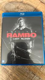 Blu ray rambo last blood met stallone, Ophalen of Verzenden, Zo goed als nieuw, Actie