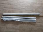 4 Duo Rolgordijnen 1x 68cm 2x 120cm 1x 140cm, Ophalen, Gebruikt, Wit, 100 tot 150 cm