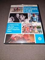 Nrc feelgood films - 5 dvd box, Vanaf 16 jaar, Ophalen of Verzenden, Zo goed als nieuw