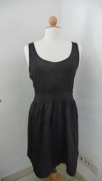Zwart Jurkje Maat 44, Zwart, Maat 42/44 (L), Ophalen of Verzenden, Zo goed als nieuw