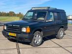 Land Rover Discovery 2.5 Td5 ES, Auto's, Land Rover, Automaat, Gebruikt, Stoelverwarming, 2495 cc