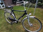 gazelle orange extra, Fietsen en Brommers, Fietsen | Heren | Herenfietsen, Gebruikt, Versnellingen, Ophalen of Verzenden, 57 tot 61 cm