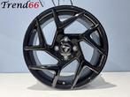 4x108 17'' RS FR Velgen Ford Fiesta KA B Max, Auto-onderdelen, Banden en Velgen, 215 mm, Velg(en), Nieuw, 17 inch