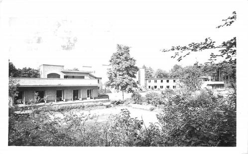 (387-058-057) Lunteren Herstellingsoord voor onderwijzers, Verzamelen, Ansichtkaarten | Nederland, Gelderland, Voor 1920, Verzenden