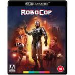 Robocop (Arrow Video) 4K UHD Blu-Ray UK (Seal), Cd's en Dvd's, Blu-ray, Ophalen of Verzenden, Nieuw in verpakking, Actie