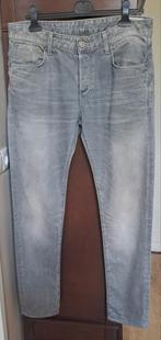G-STAR RAW 3301 heren jeans (grijs) Maat W34 L36, Gedragen, Grijs, Ophalen of Verzenden, W33 - W34 (confectie 48/50)
