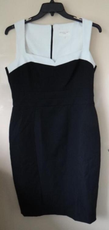 Mooie zwart/witte DAMSEL IN A DRESS jurk beschikbaar voor biedingen