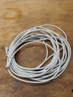 Coax 10 meter, Ophalen