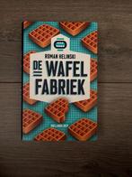 Roman Helinski - De wafelfabriek, Ophalen of Verzenden, Zo goed als nieuw, Roman Helinski, Nederland