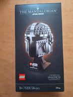 STAR WARS 75328 Mandalorian Helmet NIEUW, Ophalen of Verzenden, Nieuw, Complete set, Lego
