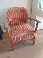 Oude authentieke stoel, Huis en Inrichting, Fauteuils, Ophalen, Gebruikt